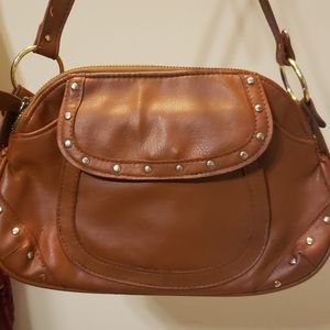 Avon shoulder bag. Like new. Multi pocketed. Small